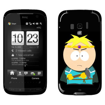   « -  »   HTC Touch Pro 2