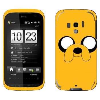   «  Jake»   HTC Touch Pro 2