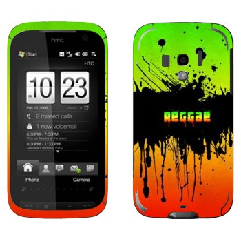   «Reggae»   HTC Touch Pro 2