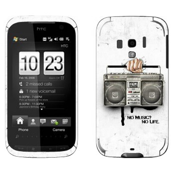 HTC Touch Pro 2