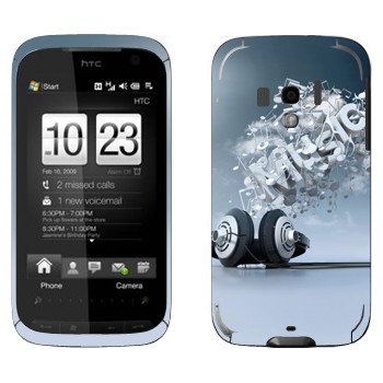   «   Music»   HTC Touch Pro 2