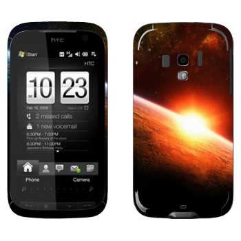   «    »   HTC Touch Pro 2