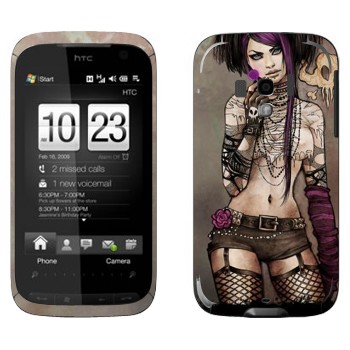 HTC Touch Pro 2