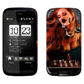   « »   HTC Touch Pro 2