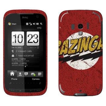   «Bazinga -   »   HTC Touch Pro 2