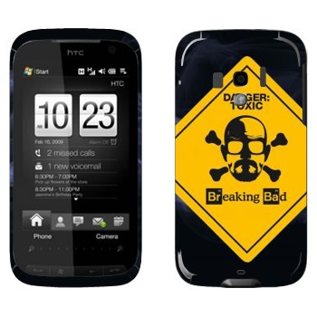   «Danger: Toxic -   »   HTC Touch Pro 2