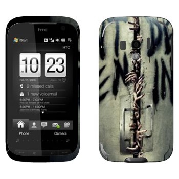   «Don't open, dead inside -  »   HTC Touch Pro 2