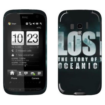   «Lost : The Story of the Oceanic»   HTC Touch Pro 2