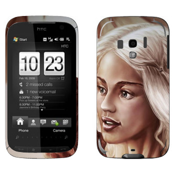   «Daenerys Targaryen - Game of Thrones»   HTC Touch Pro 2
