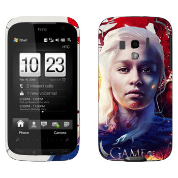   « - Game of Thrones Fire and Blood»   HTC Touch Pro 2