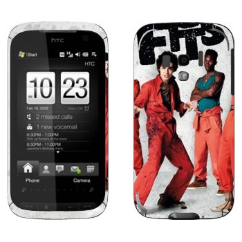   « 1- »   HTC Touch Pro 2