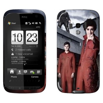   « 2- »   HTC Touch Pro 2