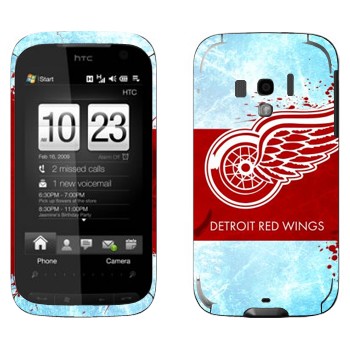   «Detroit red wings»   HTC Touch Pro 2