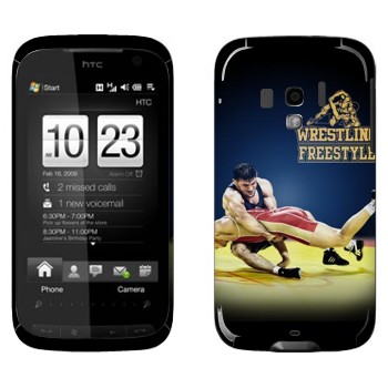   «Wrestling freestyle»   HTC Touch Pro 2