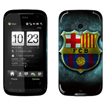   «Barcelona fog»   HTC Touch Pro 2