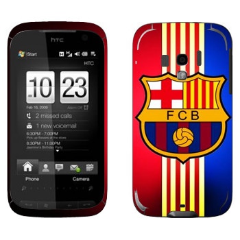   «Barcelona stripes»   HTC Touch Pro 2
