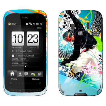   « »   HTC Touch Pro 2