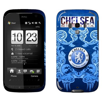   « . On life, one love, one club.»   HTC Touch Pro 2