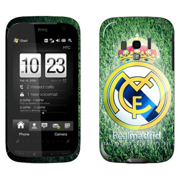   «Real Madrid green»   HTC Touch Pro 2