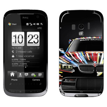   «BMW Motosport»   HTC Touch Pro 2