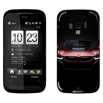   «BMW i8 »   HTC Touch Pro 2