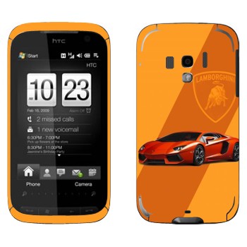   «Lamborghini Aventador LP 700-4»   HTC Touch Pro 2