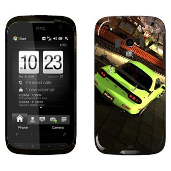   «Mazda RX-7 - »   HTC Touch Pro 2