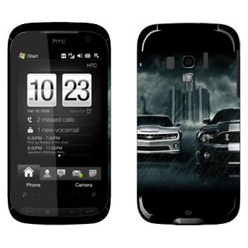   «Mustang GT»   HTC Touch Pro 2