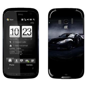   «Nissan 370 Z»   HTC Touch Pro 2