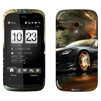   «Nissan GTR  »   HTC Touch Pro 2