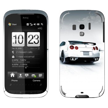   «Nissan GTR»   HTC Touch Pro 2