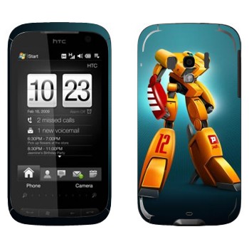   «  »   HTC Touch Pro 2