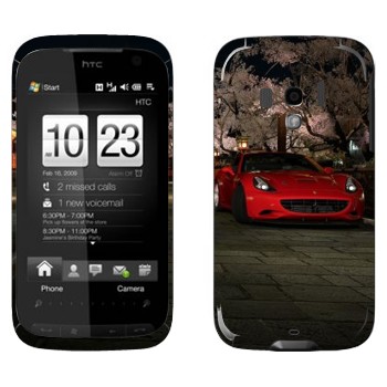   « Ferrari»   HTC Touch Pro 2