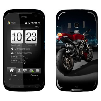   « Ducati»   HTC Touch Pro 2