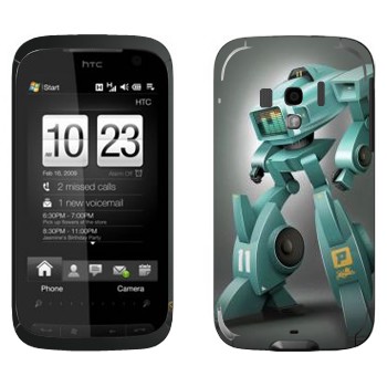   «   »   HTC Touch Pro 2