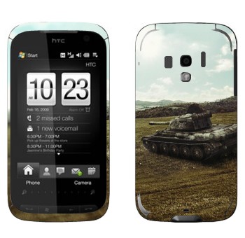   « T-44»   HTC Touch Pro 2