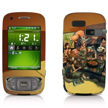   «One Piece - »   HTC Tytnii (Kaiser)