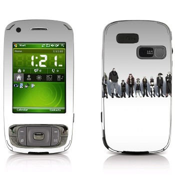   «One Piece »   HTC Tytnii (Kaiser)