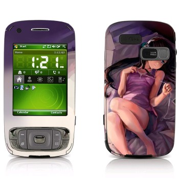   «  iPod - K-on»   HTC Tytnii (Kaiser)