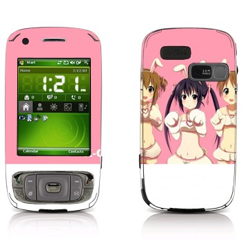   « - K-on»   HTC Tytnii (Kaiser)