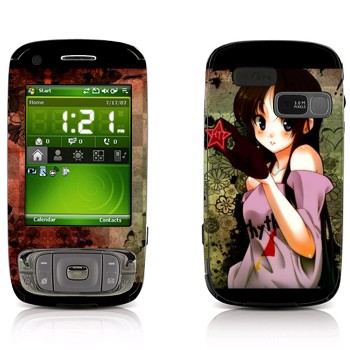   «  - K-on»   HTC Tytnii (Kaiser)