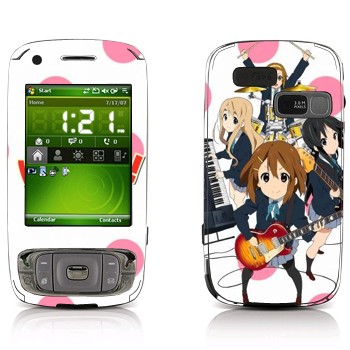   «  - K-on»   HTC Tytnii (Kaiser)