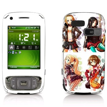   « ,  ,  ,   - K-on»   HTC Tytnii (Kaiser)