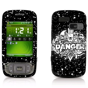   « You are the Danger»   HTC Tytnii (Kaiser)