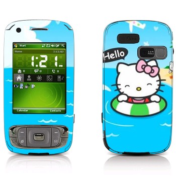   «Hello Kitty  »   HTC Tytnii (Kaiser)