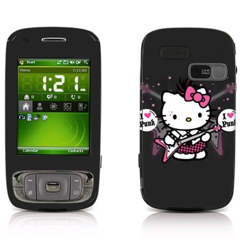   «Kitty - I love punk»   HTC Tytnii (Kaiser)