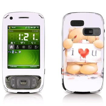   «  - I love You»   HTC Tytnii (Kaiser)