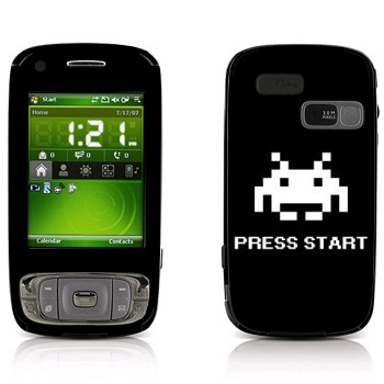  «8 - Press start»   HTC Tytnii (Kaiser)