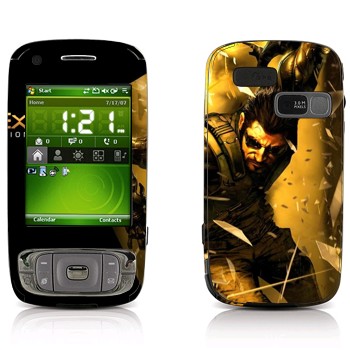   «Adam Jensen - Deus Ex»   HTC Tytnii (Kaiser)