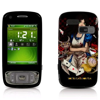   «Alice: Madness Returns»   HTC Tytnii (Kaiser)